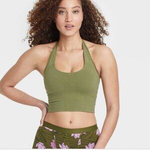 Women's Cotton Seamess Brami - Auden™ Sz Large